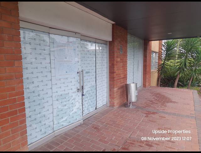 145M² OFFICE TO LET IN DAWNCLIFFE